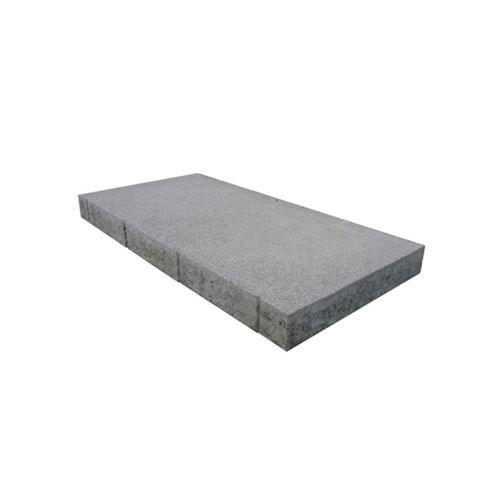 Lajota em concreto - PIASTRA 50x100 - mvb - transitável / para espaço público