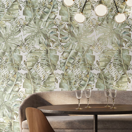 Placas de revestimento em grés porcelanato - SO FANCY - Ermes Aurelia - texturizada / 3D / para ambiente interno
