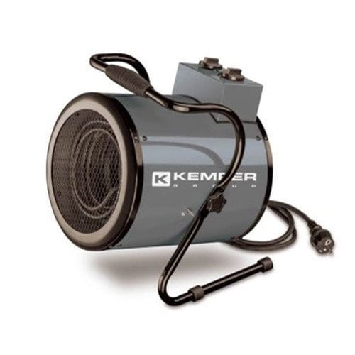 Gerador de ar quente elétrico - 0E series - Kemper - portátil