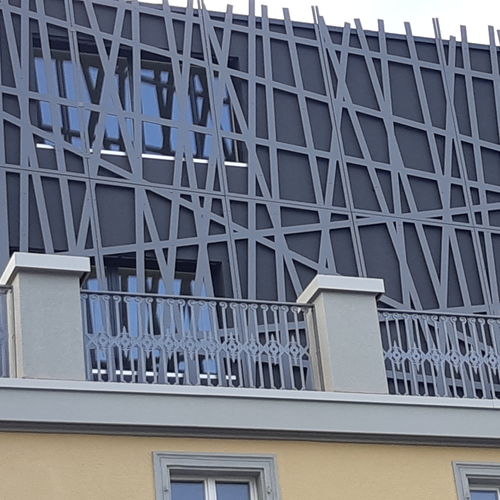 Revestimento para renovação para fachada - CELLON - WALDSTATT EINSIEDELN - Bruag Design Factory AG