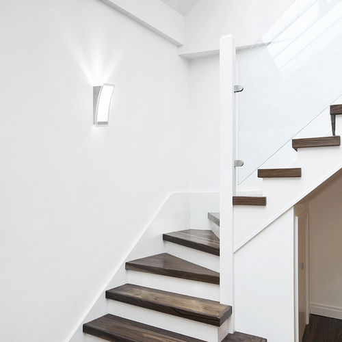 Arandela contemporânea - BEAM - GROSSMANN Leuchten GmbH & Co. KG - para ambiente interno / em vidro / de LED