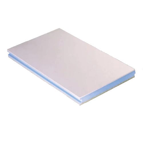 Painel sanduíche para teto - Plasterboard - Panel Sándwich Group - de cobertura / face inferior em placas de gesso / núcleo isolante