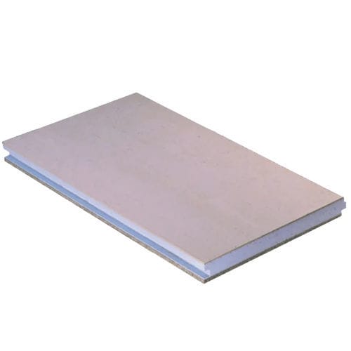 Painel sanduíche para revestimento de fachada - Board - Panel Sándwich Group - para teto / em madeira-cimento / núcleo de cortiça