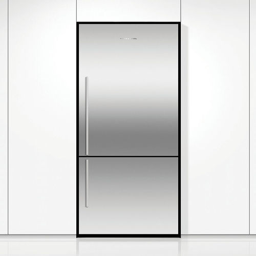Refrigerador combinado de 2 portas - RF522BRXFD - Fisher & Paykel - da linha residencial / de embutir / Inverse (freezer em baixo)