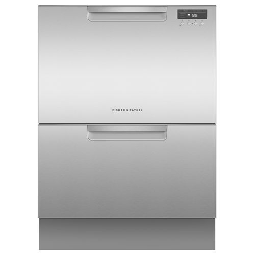 Lava-louça com gavetas - DD60DCHX9 - Fisher & Paykel - da linha residencial / de embutir / para talher