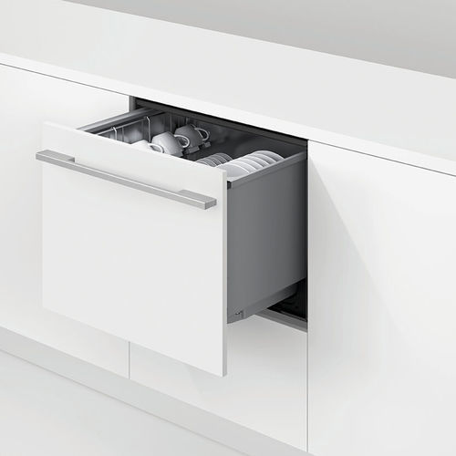 Lava-louça com gavetas - DD60STX6HI1 - Fisher & Paykel - da linha residencial / de embutir / para talher
