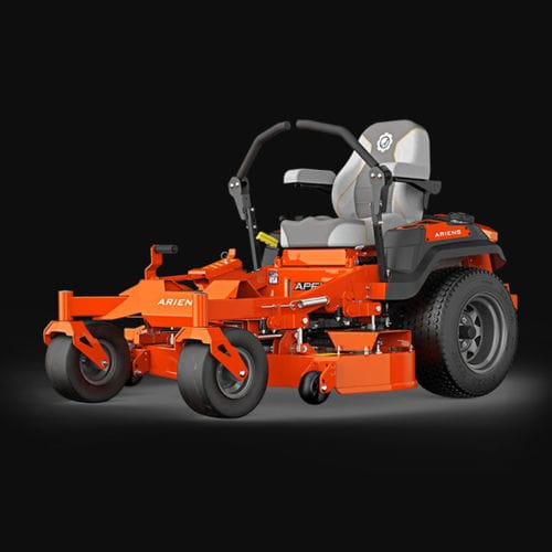 Cortador de grama para operador a bordo - APEX 48 - KOHLER 7000 - ARIENS - elétrico / para grandes áreas