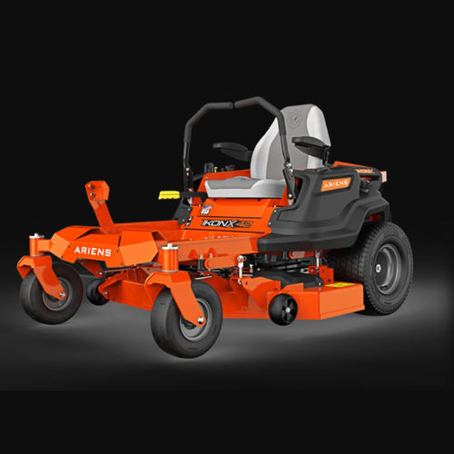 Cortador de grama para operador a bordo - IKON-X 52" KAWASAKI - ARIENS - elétrico / para grandes áreas