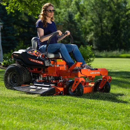 Cortador de grama giro zero - EDGE 34 BRIGGS - ARIENS - elétrico