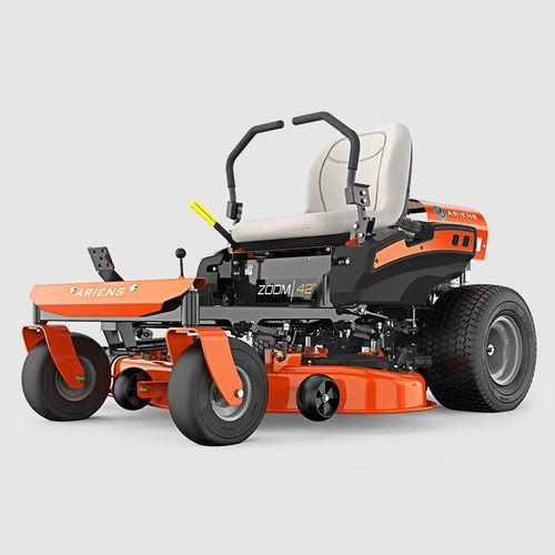 Cortador de grama para operador a bordo - ZOOM 34 - ARIENS - elétrico / para grandes áreas