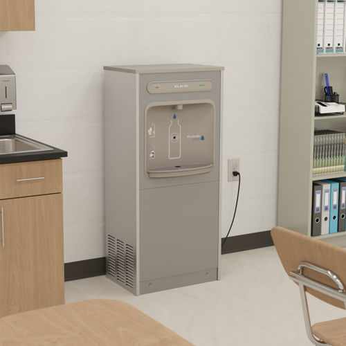 Dispensadora de água fria - DSSBF8S - Elkay Manufacturing Company - purificador de água / para engarrafamento / para o setor terciário