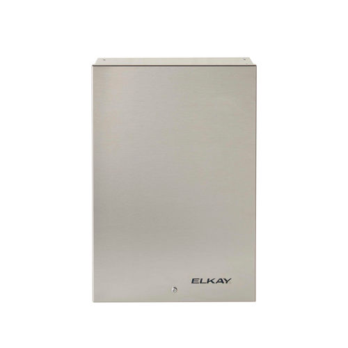 Filtro de água potável - EF1500VRBMC - Elkay Manufacturing Company - para bebedouro / para cloro / de parede