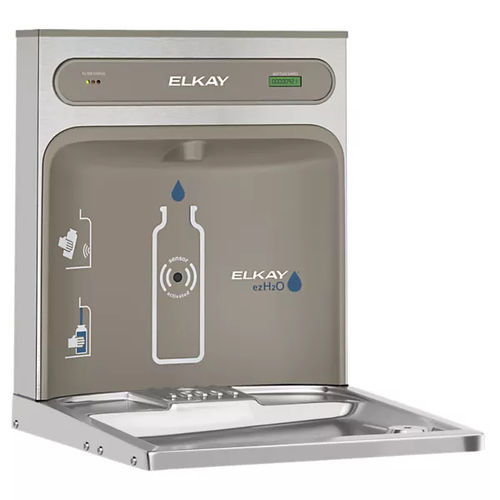 Dispensadora de água purificador de água - LMABFWS-RF - Elkay Manufacturing Company - sem contato / para engarrafamento / da linha residencial