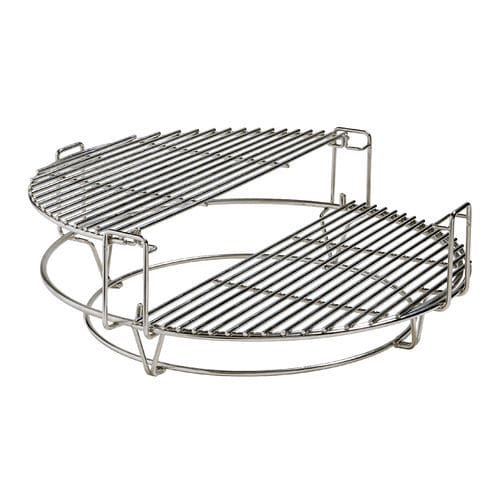 Grelha para churrasqueira de grande capacidade - DIVIDE & CONQUER® - Kamado Joe