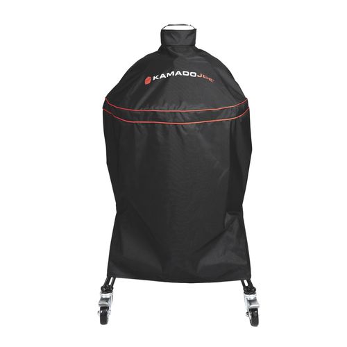 Capa de proteção para churrasqueira - HEAVY-DUTY - Kamado Joe - em poliéster / à prova de água / anti-UV