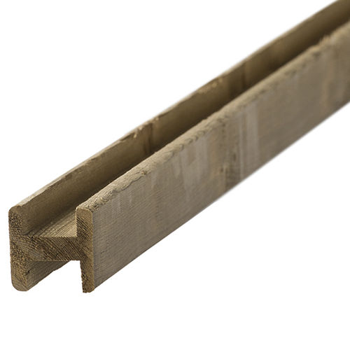 Moldura em madeira - END CAP - boistraites - reta / efeito de madeira / para ambiente interno
