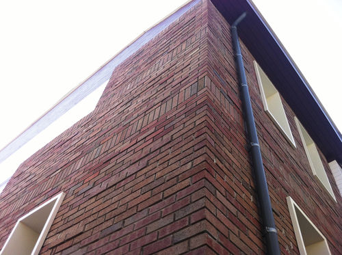 Isolamento termoacústico - IZOKLINKER - Isiklar Building Materials Inc. - sintético / em painéis / para isolamento térmico exterior (ITE)