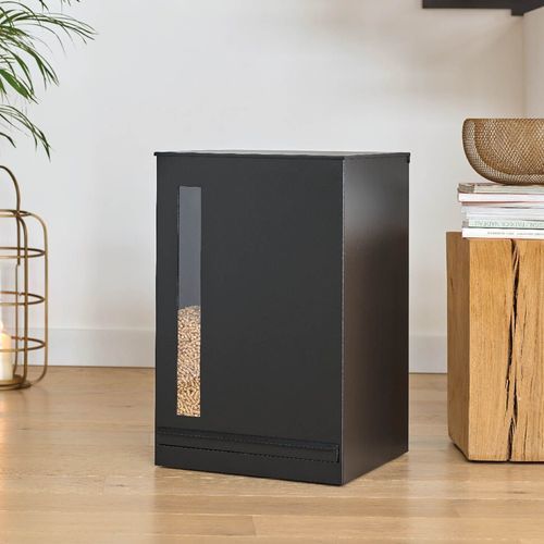 Dosador de pellets em aço - TITAN+ - dixneuf