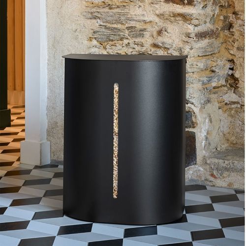 Dosador de pellets em aço - DEMIO - dixneuf