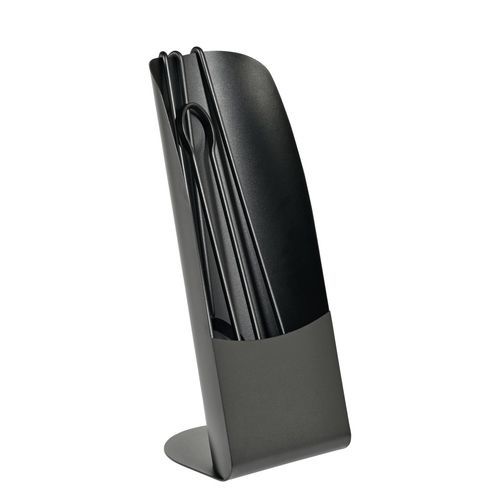 Conjunto de lareira de piso - PIZ - dixneuf - em aço