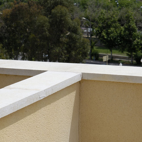 Remate superior de muro em concreto - LO Series - SAS PREFABRICADOS DE HORMIGON SA