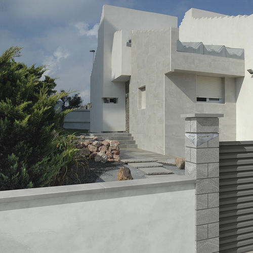 Remate superior de muro em concreto - WLOM Series  - SAS PREFABRICADOS DE HORMIGON SA