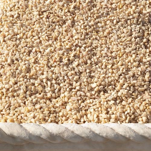 Seixo em mármore - MF912 - SAS PREFABRICADOS DE HORMIGON SA - para exterior / para jardim / britado