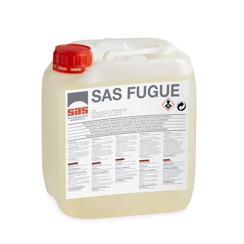 Tratamento hidrófugo para pedra - FUGUE - SAS PREFABRICADOS DE HORMIGON SA