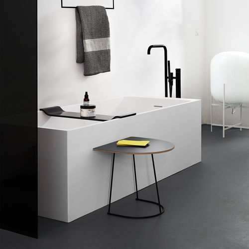 Banheira freestanding - AXIS - NotOnlyWhite - em Solid Surface / branca