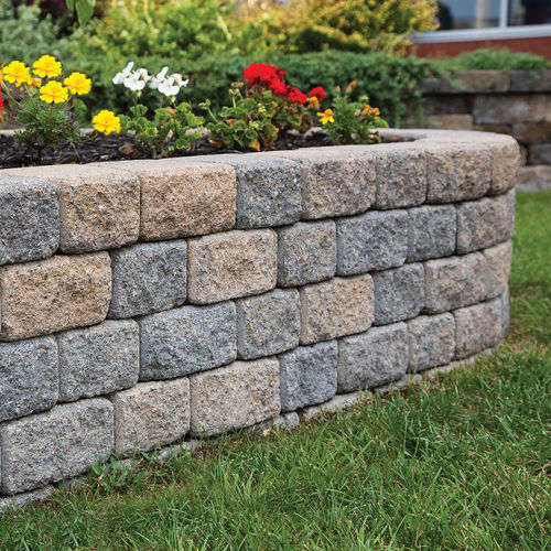 Guia de separação - ROMAN STACKSTONE®  - shaw brick - em concreto / curva