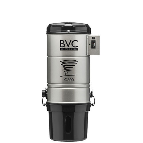 Aspirador centralizado - SILVERLINE C 600 - VENTAMATIC - para matérias secas / Wire