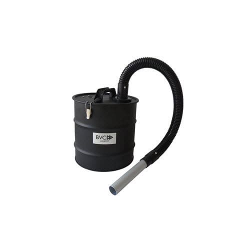 Aspirador de cinzas - ASH-POT - VENTAMATIC - para matérias secas / Wire / em aço