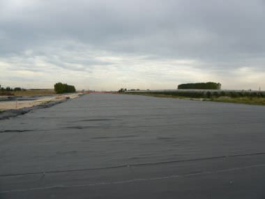 Geotêxtil tecido - PROPEX - Geosintex - em polipropileno / de drenagem / de reforço