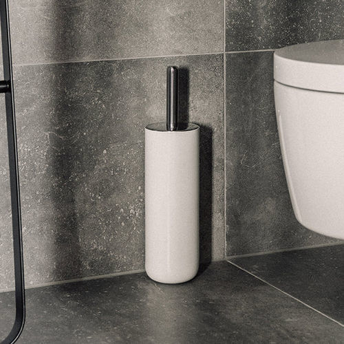 Escova sanitária em aço - 7700659 - AUDO - em material plástico / de piso