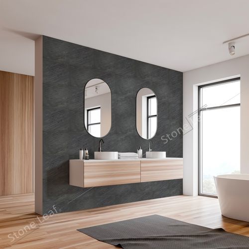 Painel decorativo em fibra de vidro - NEW YORK - StoneLeaf - em pedra natural / de resina / em mica