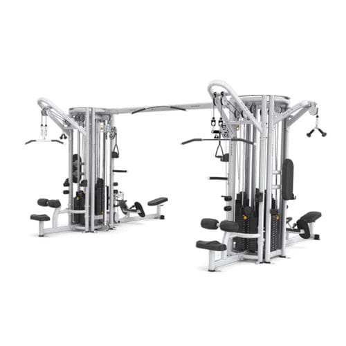Aparelho de treinamento multifunções - G3-MS80 - Matrix - de cabo / para ambiente interno / da linha comercial