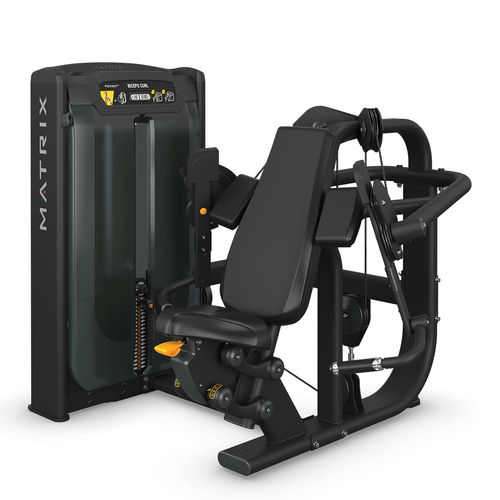 Aparelho de musculação curl - G7-S40 - Matrix - de bíceps / para ambiente interno / da linha comercial