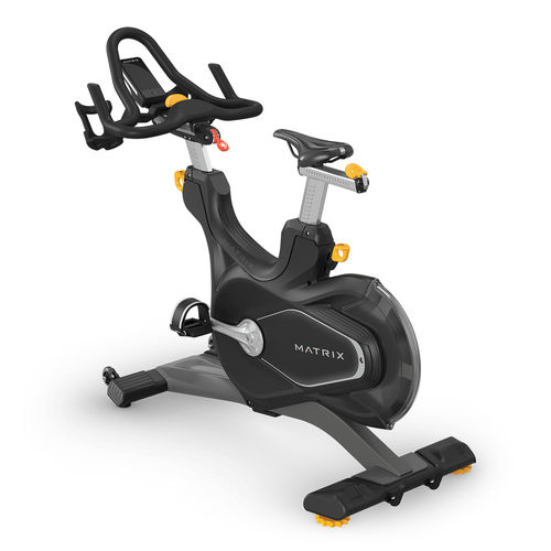 Bicicleta estática magnética - CXP - Matrix - da linha comercial