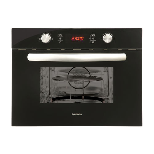 Forno elétrico - NC 44 G - Nodor - de micro-ondas / de embutir / simples