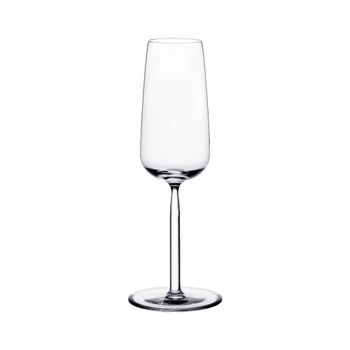 Taça de champanhe de Alfredo Häberli - Senta: 1008581 - iittala - da linha comercial