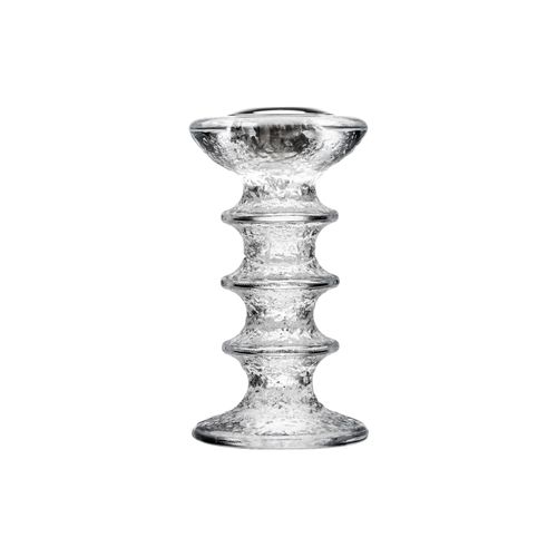 Castiçal em vidro - Festivo: 1023746 - iittala
