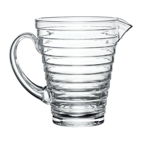 Jarra em vidro - Aino Aalto: 1007018 - iittala - da linha comercial / para uso doméstico