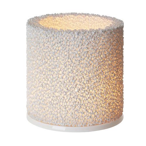 Castiçal em cerâmica - FIRE - iittala