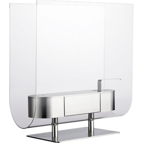 Lareira ecológica a bioetanol - iittala - de instalação livre / Face única / aberta