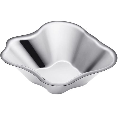 Tigelas em aço inoxidável polido - Alvar Aalto :1008981 - iittala - contemporânea / de Alvar Aalto