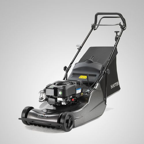 Cortador de grama para operador a pé - HARRIER™ 48 PRO - Hayter - a gasolina / com coletor