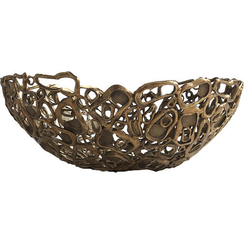 Tigelas em latão - OSTRA - Baker Furniture Co. - contemporânea