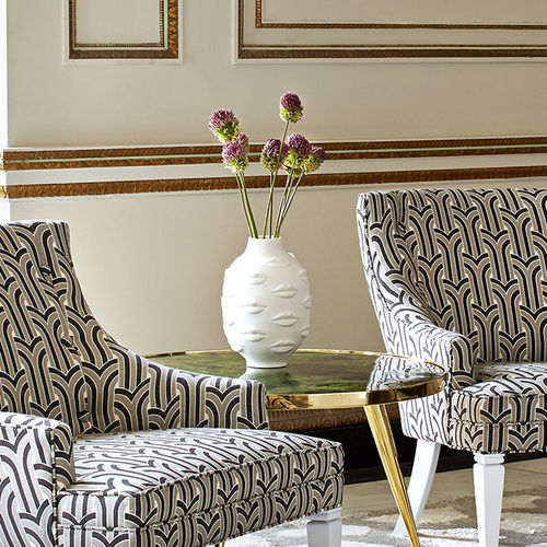 Vaso contemporâneo - GALA - Jonathan Adler - em porcelana