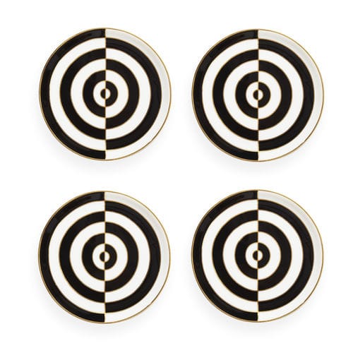 Porta-copo - OP ART - Jonathan Adler