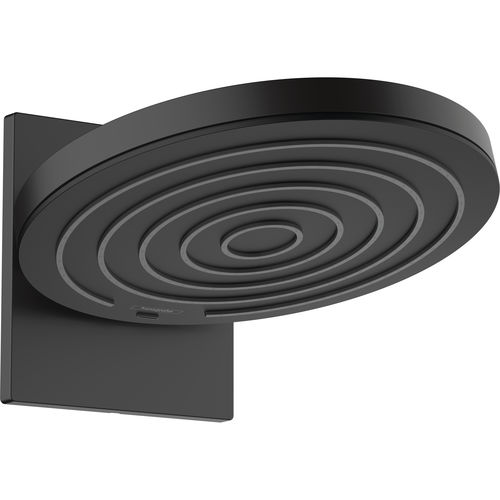 Cabeça de chuveiro de parede - 260 2JET - hansgrohe - redonda / tipo chuva / da linha comercial